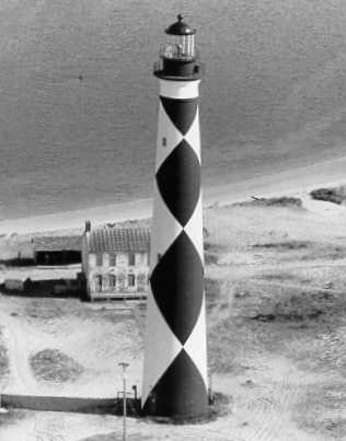 Photo of Cape Lookout Lighthouse