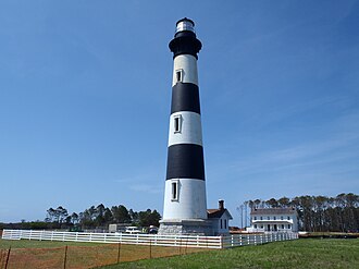 Photo of Bodie Island Light