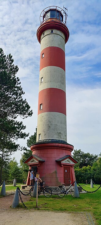 Photo of Nida Lighthouse