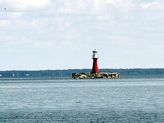 Photo of Pervalka Lighthouse