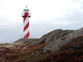 Photo of Heart's Content Lighthouse