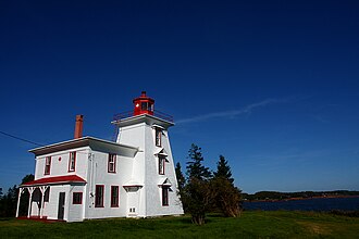 Foto de Rocky Point Lighthouse