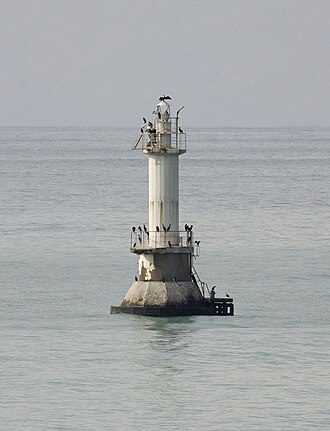 Photo of Sudzhuksky Lighthouse