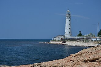 Foto de Faro de Tarkhankut