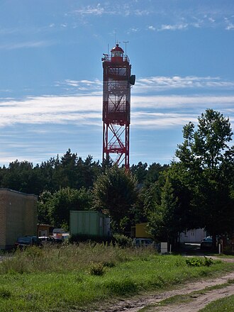 Photo of Šventoji lighthouse