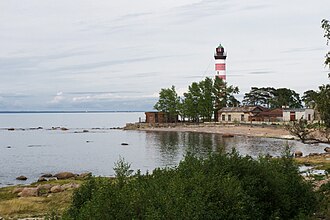 Foto de Shepelyovsky lighthouse