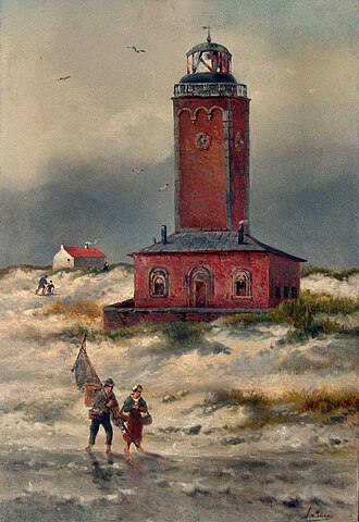 Photo of Lighthouse of Knokke