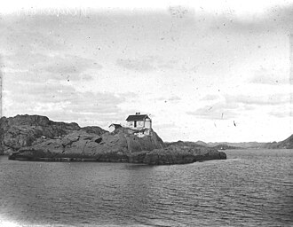 Foto de Vibberodden Lighthouse