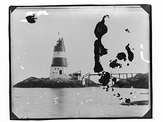 Photo of Lille Presteskjær Lighthouse