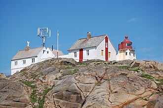 Photo of Stavernsodden Lighthouse