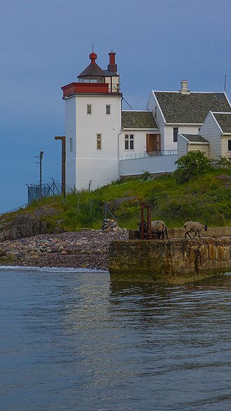 Photo of Bastøy Lighthouse