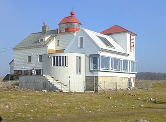 Photo of Kvassheim Lighthouse