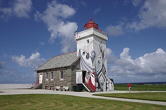 Photo of Obrestad Lighthouse