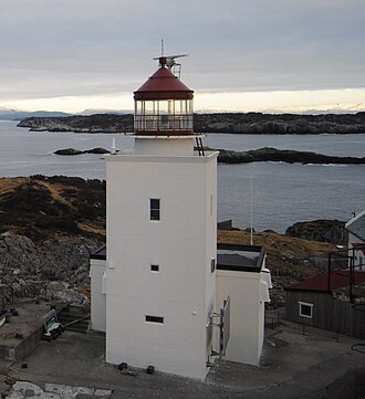 Foto de Marstein Lighthouse