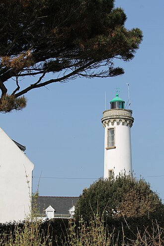 Foto de Port-Navalo lighthouse