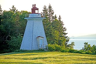 Foto de Gillis Point Lighthouse