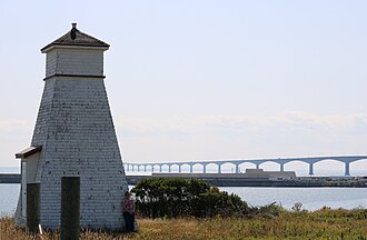 Foto de Port Borden Range Front Light