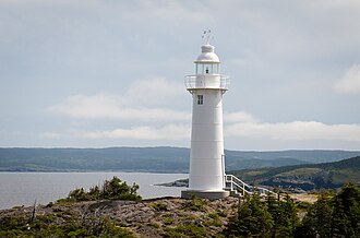 Photo of King's Cove Head Lighthouse