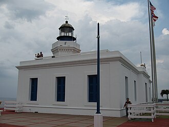 Photo of Arecibo Light