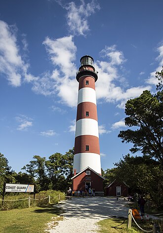 Photo of Assateague Light