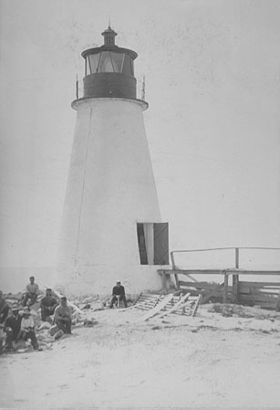 Foto de Back River Light