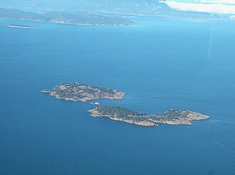 Photo of Ballenas Island Light