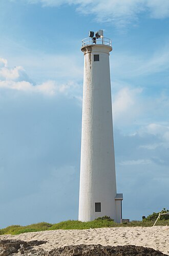 Photo of Barbers Point Light