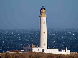 Photo of Barns Ness Lighthouse