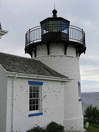 Photo of Bear Island Light