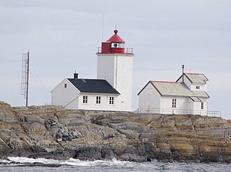 Photo of Langøytangen Lighthouse