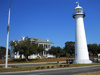 Photo of Biloxi Light