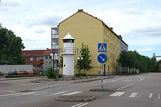 Foto de Blå Jungfrun East lighthouse
