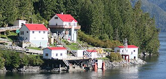 Photo of Boat Bluff lighthouse