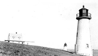 Photo of Broad Sound Channel Inner Range Lights