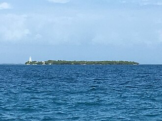 Foto de Faro del Cayo Bugle