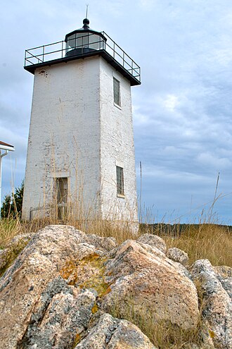 Photo of Burnt Coat Harbor Light