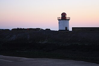 Photo of Burry Port Lighthouse