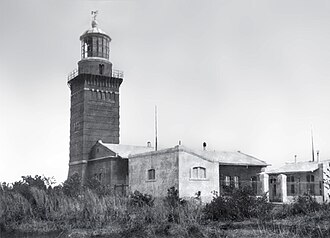 Photo of Cabra Island lighthouse