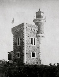 Foto de Faro de Isla Cabras