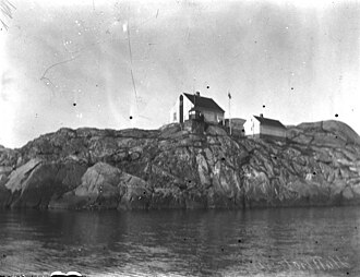 Photo of Hatholmen Lighthouse
