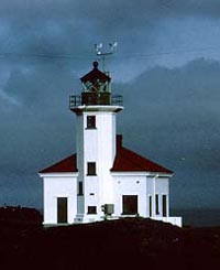 Foto de Cape Arago Lighthouse