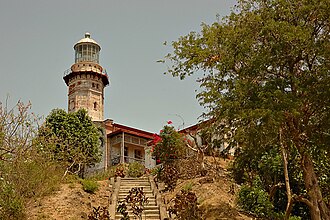 Foto de faro del Cabo Bojeador