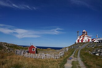 Photo of Cape Bonavista Light