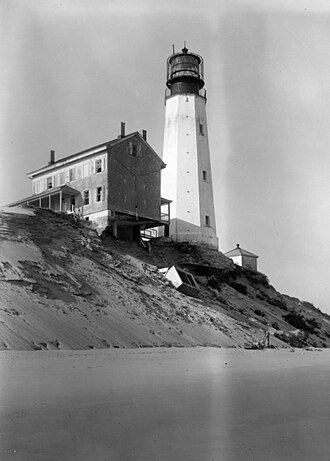 Photo of Cape Henlopen Light