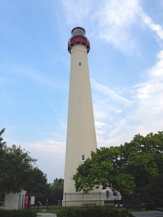 Photo of Cape May Lighthouse