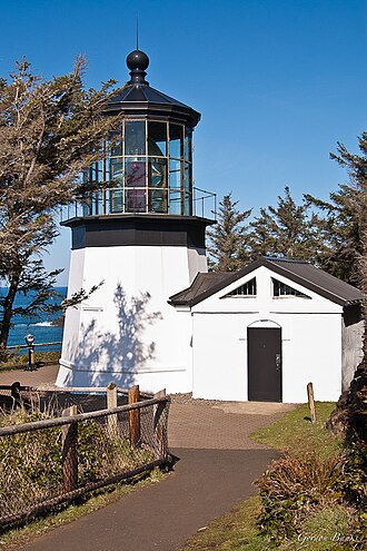 Photo of Cape Meares Lighthouse