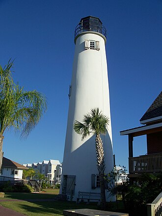 Foto de Cape St. George Light