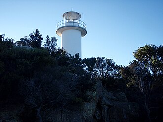 Photo of Cape Tourville Lighthouse
