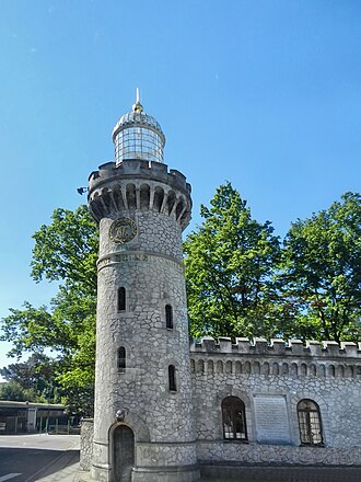 Photo of Carlsberg Lighthouse
