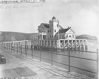 Photo of Carquinez Strait Light
